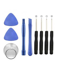 9CS Set Repair Opening Pry Tools Screwdriver Kit for Cellphone