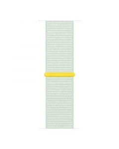 Woven nylon strap for iwatch42/44/45/49mm(Soft Wint)