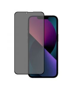 Privacy Full Cover Tempered Glass for iPhone 13