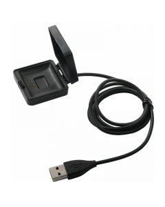 USB Charging Dock Charger Cable Compatible with Fitbit Blaze[3ft/92cm]