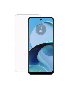 Regular Tempered Glass for Moto G14