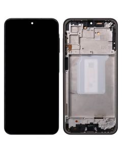 LCD Assembly for Samsung Galaxy A26 5G (With Frame)