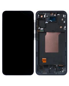 LCD Assembly for Samsung Galaxy A55 5G(With Frame)