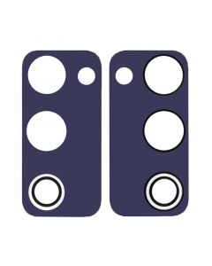 Back Camera Lens (Glass Only) for Samsung Galaxy S20 FE 5G (Purple)