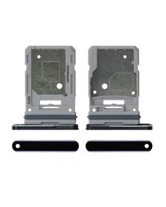 Dual Sim Card Tray for Samsung Galaxy S20 FE 5G (Black)