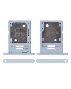 Sim Card Tray for Samsung Galaxy A15 (White)