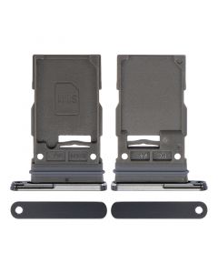 Single Sim Card Tray for Samsung Galaxy S23 / S23 Plus (Blue)