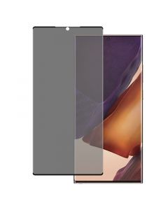 Privacy Full Cover Tempered Glass for Samsung Galaxy Note 20 Ultra/ 5G (No Fingerprint Reader Function)
