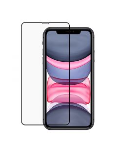 Full Cover 10D Tempered Glass for iPhone XR /11