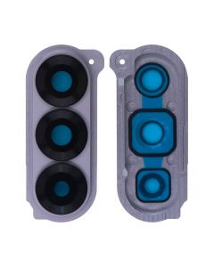 Back Camera Lens With Bracket for Samsung Galaxy Z Fold 6(Light Blue)