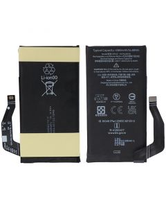 Battery for Google Pixel 7a(GWKK3,GHL1X,G0DZQ,G82U8)(3.85V 4300mAh