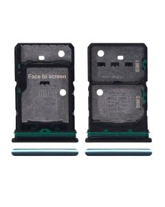 Single Sim Card Tray for OnePlus Nord CE 5G(Green)(US Version)