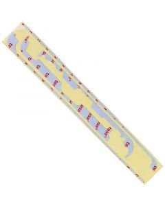 Digitizer Adhesive Tape for iPad Mini 1/Mini 2/Mini 3 (Tesa Tape)