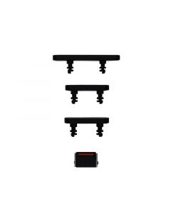 Hard Buttons(Power/Volume/Switch) for iPhone 12(Black)