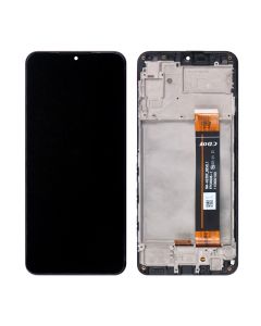 LCD Assembly for Samsung Galaxy A23 4G (With Frame)