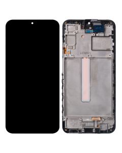 LCD Assembly for Samsung Galaxy A25 (With Frame)(OLED)