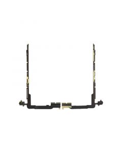 Headphone Jack and PCB Board with Flex Cable for iPad 3/4 (4G Version)