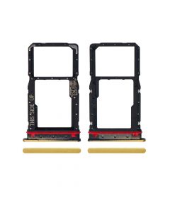 Single Sim Card Tray for Motorola G 5G (2024)(Gold)(US Version)