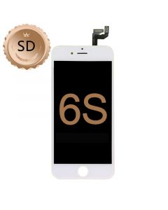 LCD Assembly for iPhone 6S (Standard) (White)