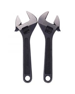 RDEER 6"/0-20mm Adjustable Carbon Steel Wrench