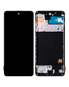 LCD Assembly for Samsung Galaxy A51(A515/2019)(With Frame)
