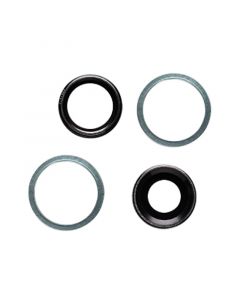 Back Camera Lens With Bracket for iPhone 11(Green)