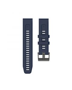 Silicone Strap for Epix Pro Gen 2(47mm)(Midnight Blue)