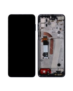 LCD Assembly for Moto G100 (2021) XT2125 (With Frame)