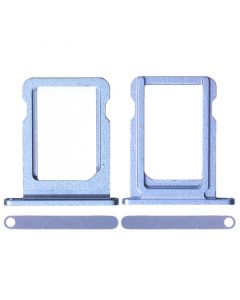 Single Sim Card Tray for iPad Air 5 (Blue)