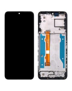 LCD Assembly for Boost Mobile Summit 5G(With Frame)