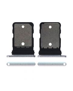 Sim Card Tray for Google Pixel 7a (White)