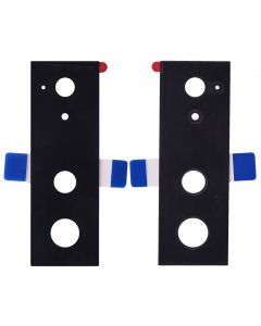 Back Camera Lens (Glass Only) for Google Pixel 6 (Black)