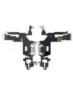 Charging Port Flex Cable for iPhone 11(Purple)