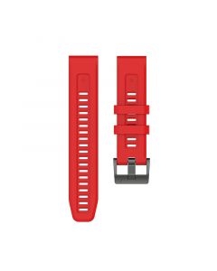 Silicone Strap for Epix Pro Gen 2(51mm)(Red)