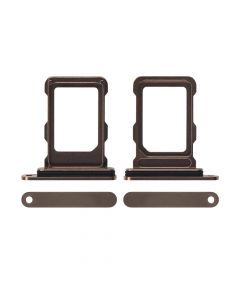 Sim Card Tray for Apple iPhone 16 Pro (Gold)