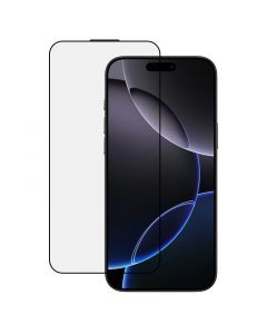 HD Tempered Glass for iPhone 16 Pro Max - Anti Scratch/Fingerprint [Full Coverage] Auto Dust/Align Kits(2 Pack)