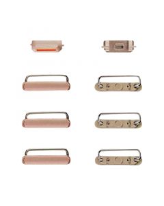 Hard Buttons(Power/Volume/Switch) for iPhone 6S/6S Plus(Rose Gold)