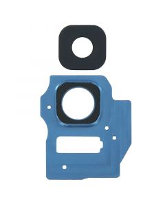 Back Camera Lens with Bezel Ring for Samsung Galaxy S8 Plus (Blue)