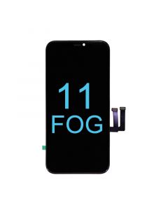LCD Assembly for iPhone 11 (FOG With Plate) (Premium)