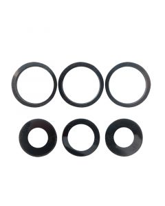 Back Camera Lens With Bracket for iPhone 11 Pro Max(Gray)