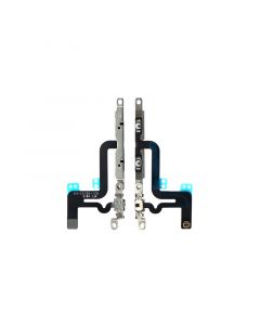 Volume Flex Cable with Metal Plate for iPhone 6S Plus