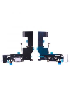 Charging Port Flex Cable for iPhone SE(2016)(White)