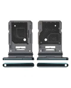 Dual Sim Card Tray for Samsung Galaxy S20 FE 5G (Green)