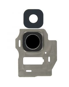 Back Camera Lens with Bezel Ring for Samsung Galaxy S8 Plus (Gold)
