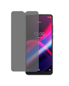 Privacy Tempered Glass for T-Mobile Revvl 4 Plus