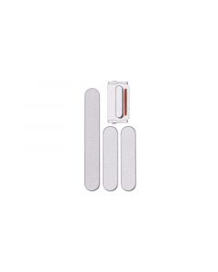 Hard Buttons(Power/Volume/Switch) for iPhone 14/14 Plus(Purple)