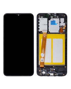 LCD Assembly for Samsung Galaxy A10e (A102/2019) With Frame (TFT) (Standard)