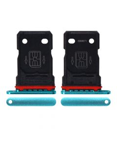 Single Sim Card Tray for OnePlus 8T(Blue)(US Version)