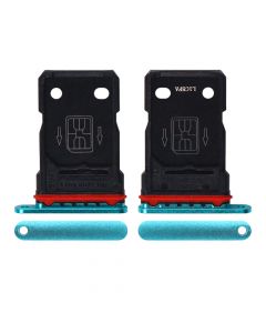 Single Sim Card Tray for OnePlus 9 Pro(Blue)(US Version)