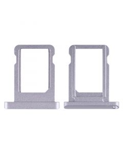 Sim Card Tray for iPad Pro 9.7"/Mini 4 (Silver)